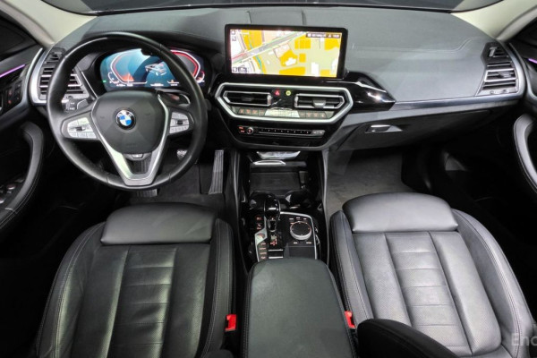 2023 BMW X4 с пробегом 62 698 км