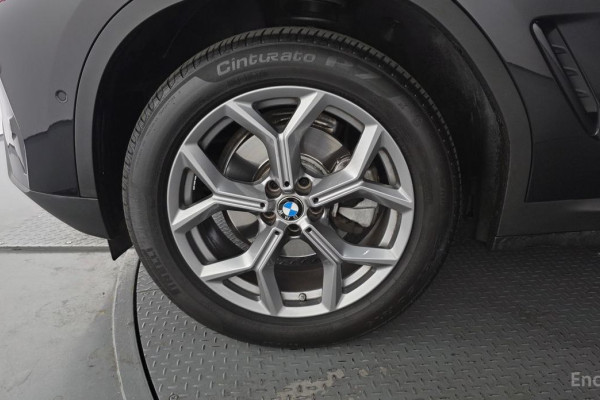 2023 BMW X4 с пробегом 41 679 км