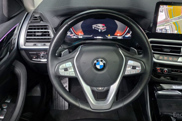 2023 BMW X4 с пробегом 62 698 км