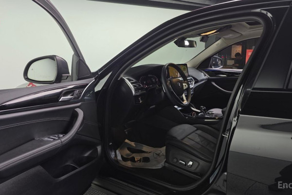 2023 BMW X4 с пробегом 41 679 км