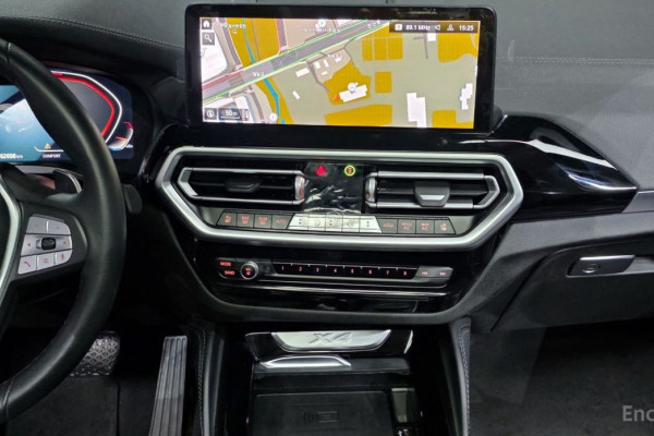 2023 BMW X4 с пробегом 62 698 км