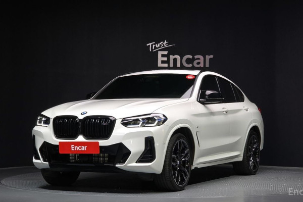 2023 BMW X4 с пробегом 47 006 км