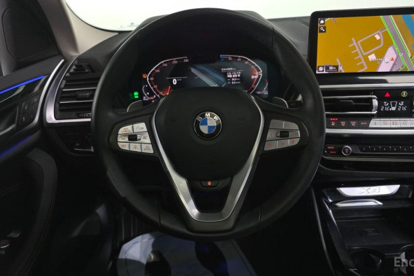 2023 BMW X4 с пробегом 41 679 км