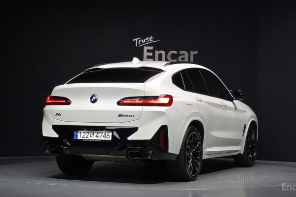 2023 BMW X4 с пробегом 47 006 км