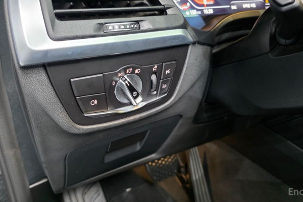 2023 BMW X4 с пробегом 62 698 км