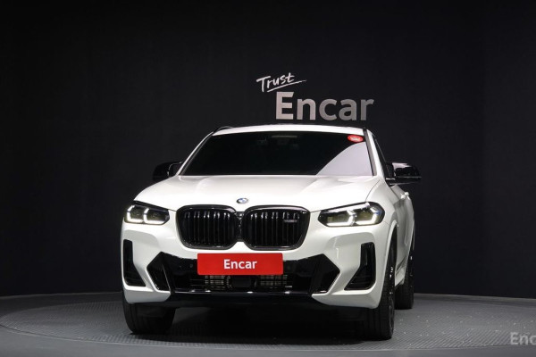 2023 BMW X4 с пробегом 47 006 км