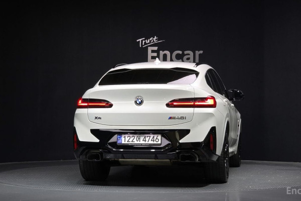 2023 BMW X4 с пробегом 47 006 км