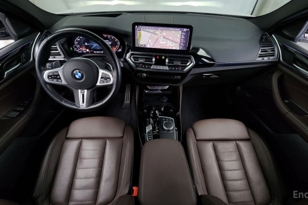 2023 BMW X4 с пробегом 47 006 км