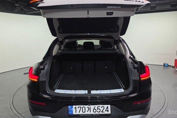 2023 BMW X4 с пробегом 41 679 км