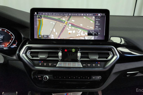 2023 BMW X4 с пробегом 47 006 км