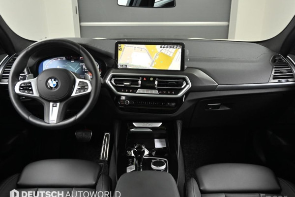 2024 BMW X4 с пробегом 6 710 км