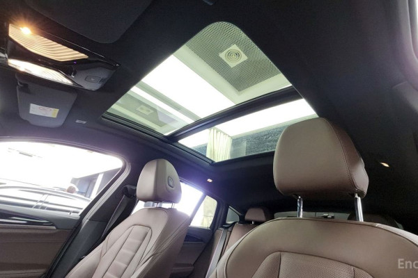 2023 BMW X4 с пробегом 47 006 км