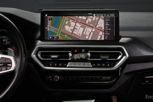 2023 BMW X4 с пробегом 48 924 км