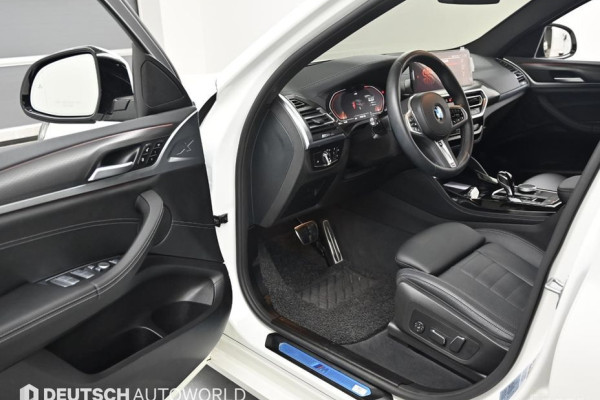 2024 BMW X4 с пробегом 6 710 км