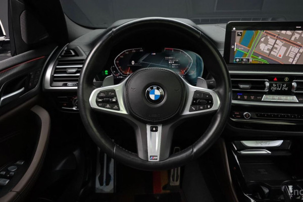 2023 BMW X4 с пробегом 48 924 км