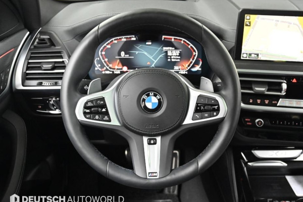 2024 BMW X4 с пробегом 6 710 км