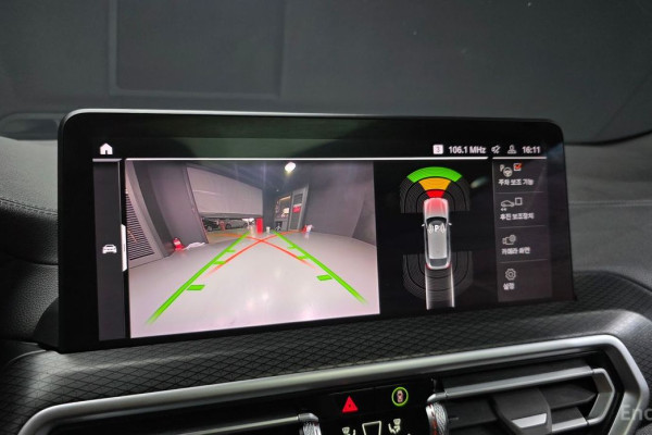 2023 BMW X4 с пробегом 48 924 км