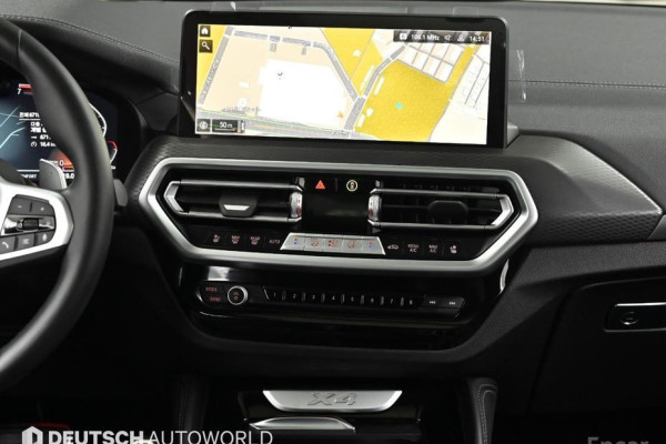 2024 BMW X4 с пробегом 6 710 км