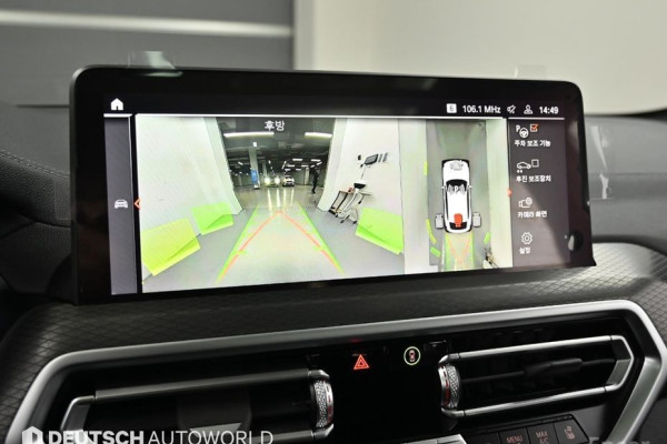 2024 BMW X4 с пробегом 6 710 км