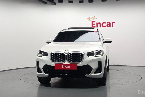 2023 BMW X4 с пробегом 18 281 км