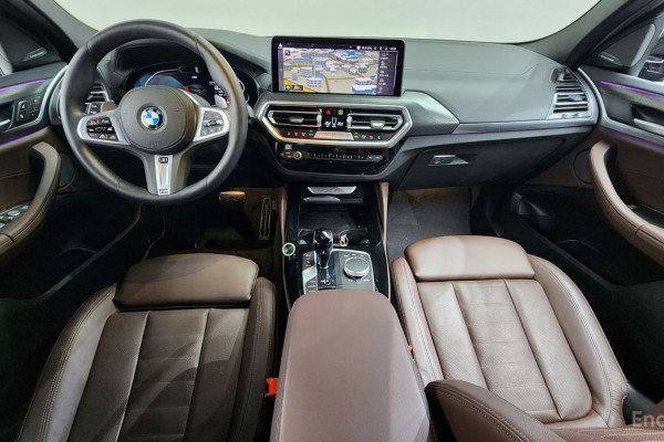 2025 BMW X4 с пробегом 12 995 км