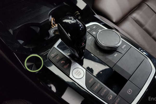 2025 BMW X4 с пробегом 12 995 км