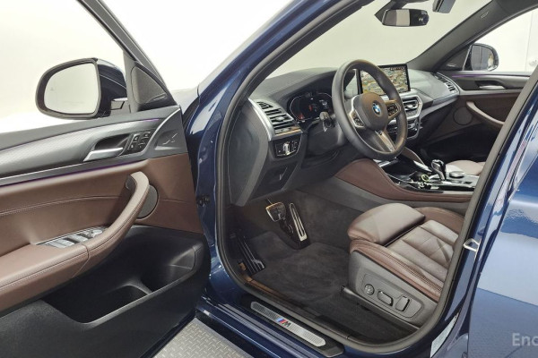 2025 BMW X4 с пробегом 12 995 км