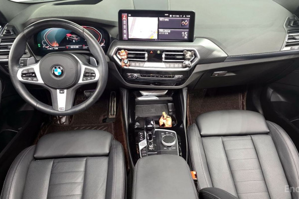 2023 BMW X4 с пробегом 18 281 км