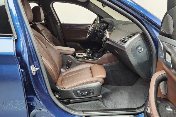 2025 BMW X4 с пробегом 12 995 км