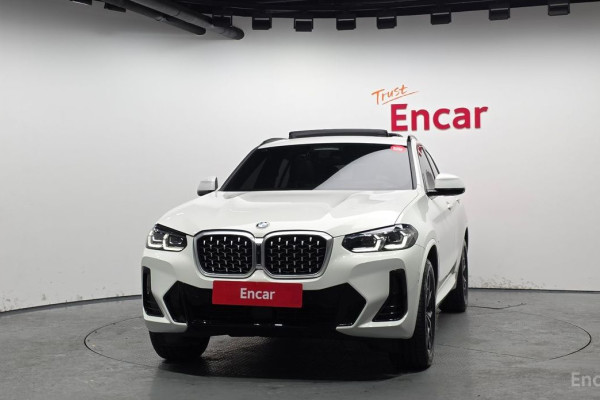 2024 BMW X4 с пробегом 15 182 км