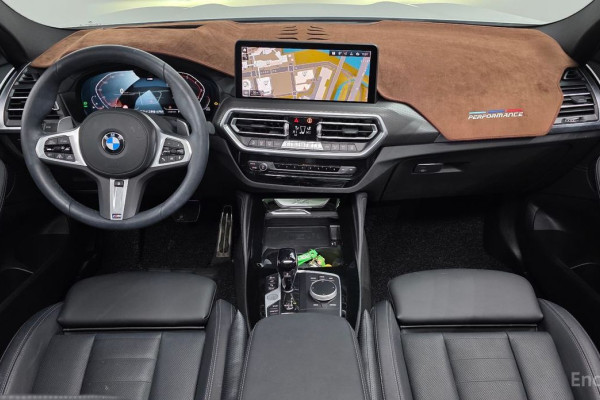 2024 BMW X4 с пробегом 15 182 км