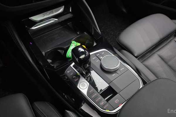 2024 BMW X4 с пробегом 15 182 км