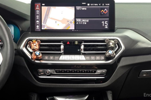 2023 BMW X4 с пробегом 18 281 км