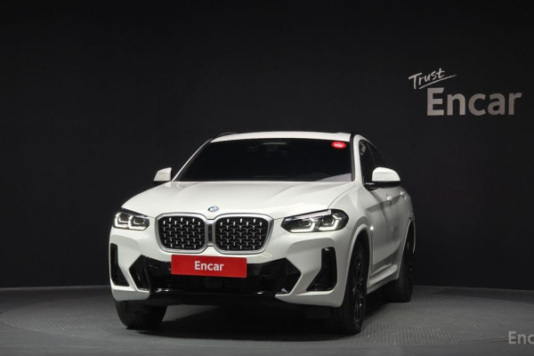 2024 BMW X4 с пробегом 37 403 км