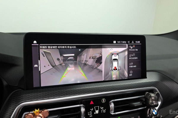 2023 BMW X4 с пробегом 18 281 км