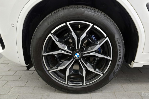 2024 BMW X4 с пробегом 37 403 км