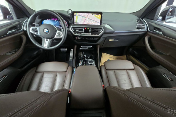 2024 BMW X4 с пробегом 37 403 км