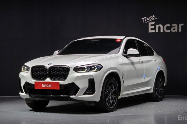 2023 BMW X4 с пробегом 100 974 км