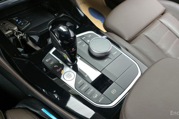 2024 BMW X4 с пробегом 37 403 км