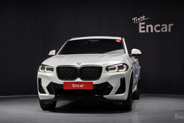 2023 BMW X4 с пробегом 100 974 км
