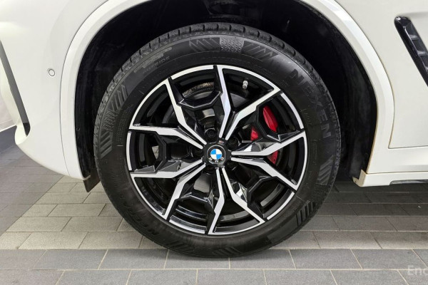 2023 BMW X4 с пробегом 100 974 км