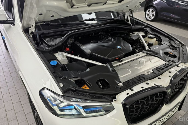 2023 BMW X4 с пробегом 100 974 км