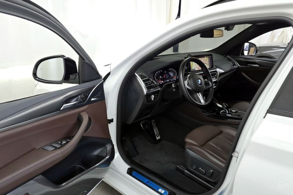 2024 BMW X4 с пробегом 37 403 км