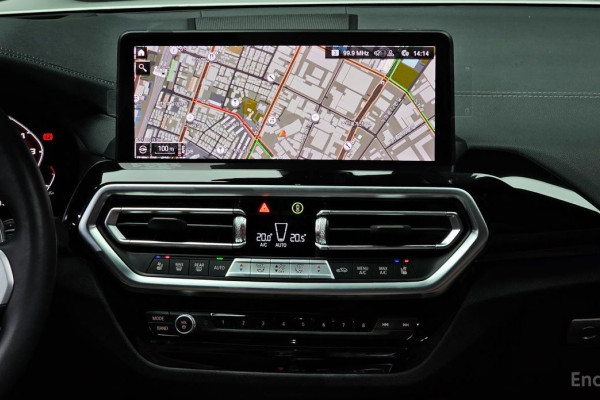 2025 BMW X4 с пробегом 9 994 км