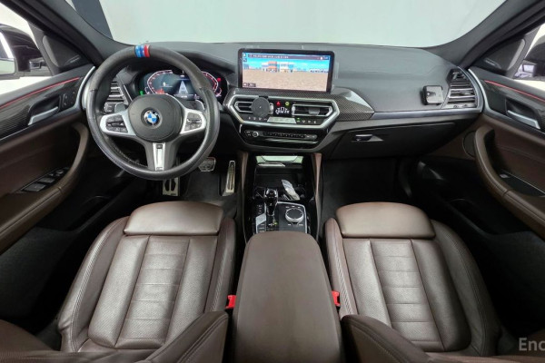 2023 BMW X4 с пробегом 100 974 км
