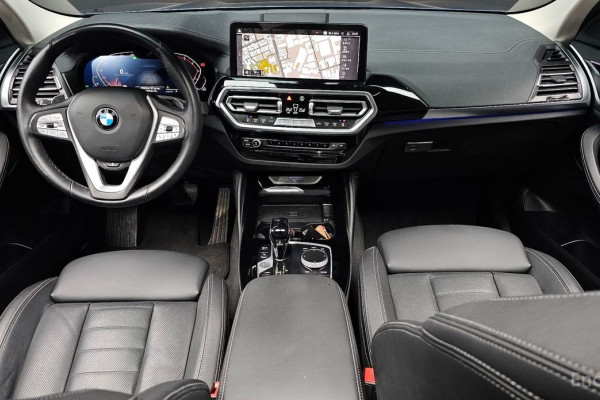 2023 BMW X4 с пробегом 38 055 км