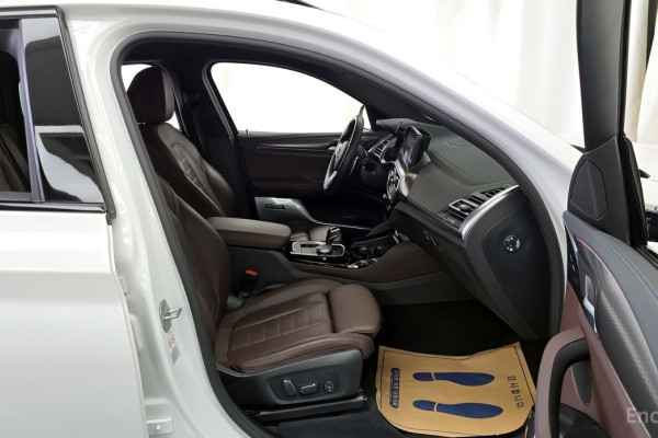 2024 BMW X4 с пробегом 37 403 км