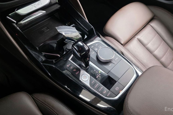 2023 BMW X4 с пробегом 100 974 км