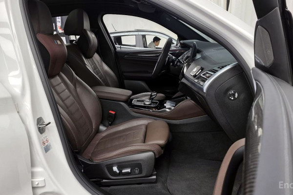 2023 BMW X4 с пробегом 100 974 км