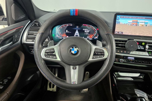 2023 BMW X4 с пробегом 100 974 км